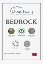 Bedrock 9"