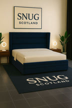 The Cozy Nest With Storage