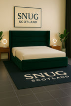 The Cozy Nest With Storage