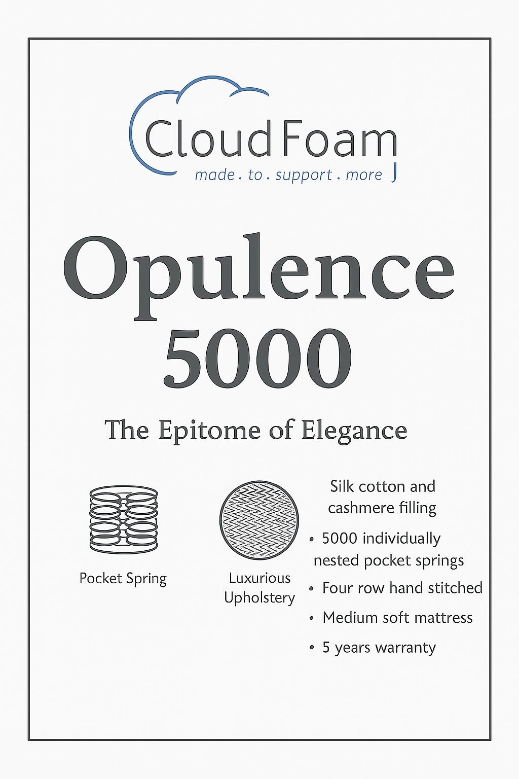 Opulance 5000