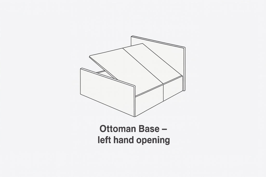 The Luxe With Storage