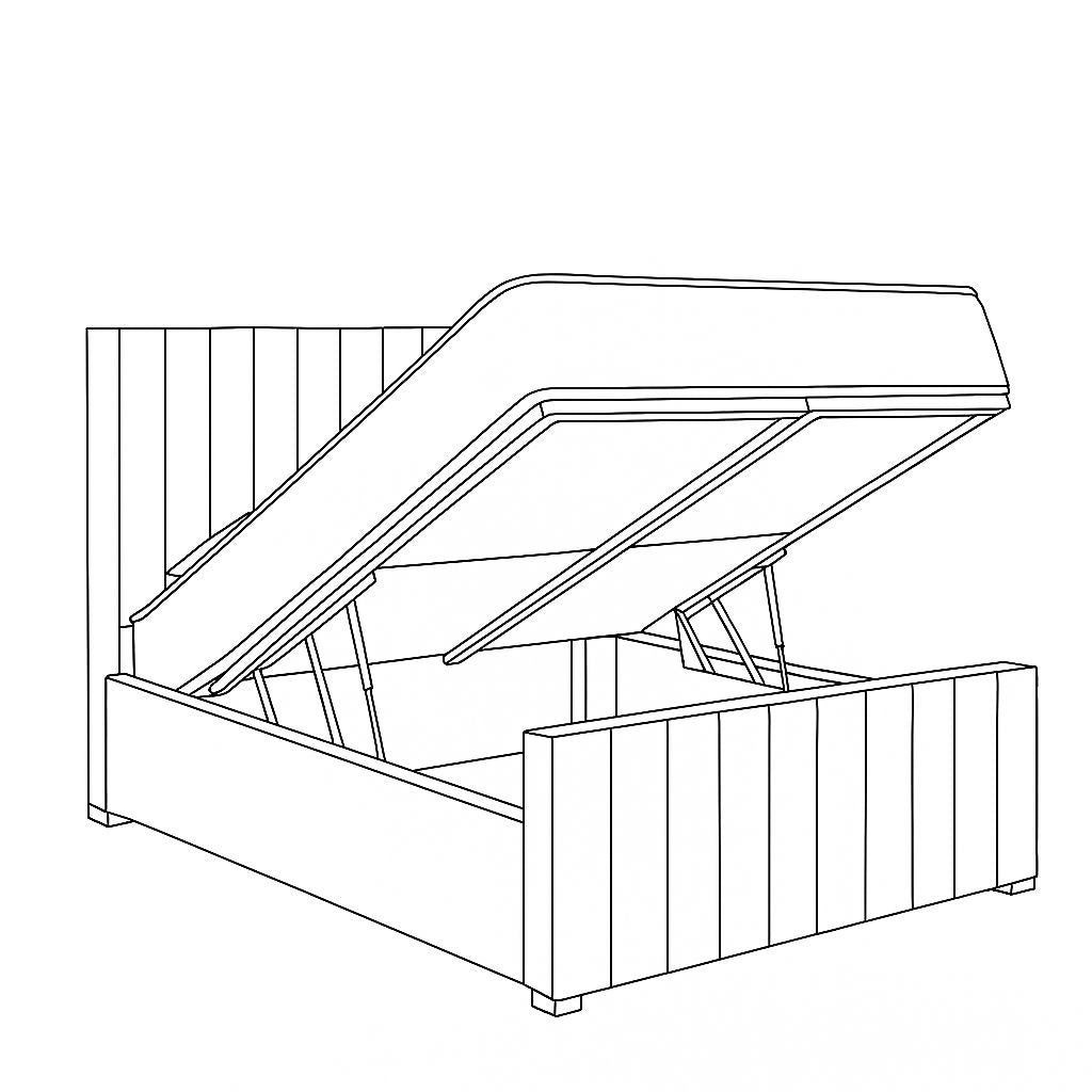 The Outline With Storage