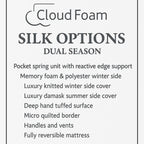 Silk Option 1000