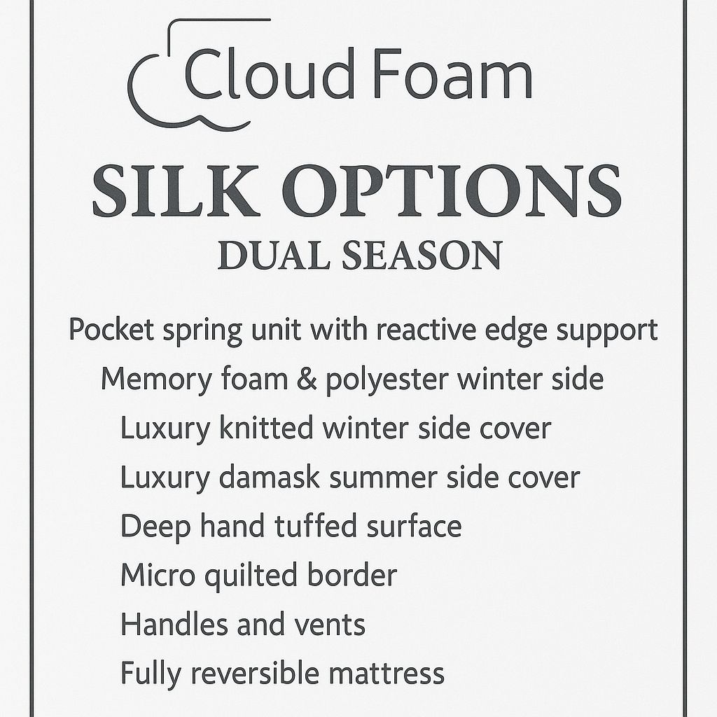 Silk Option 1000