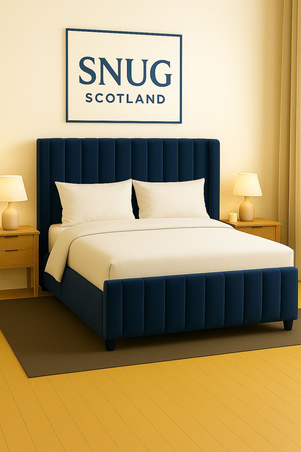 The Carlton With Storage