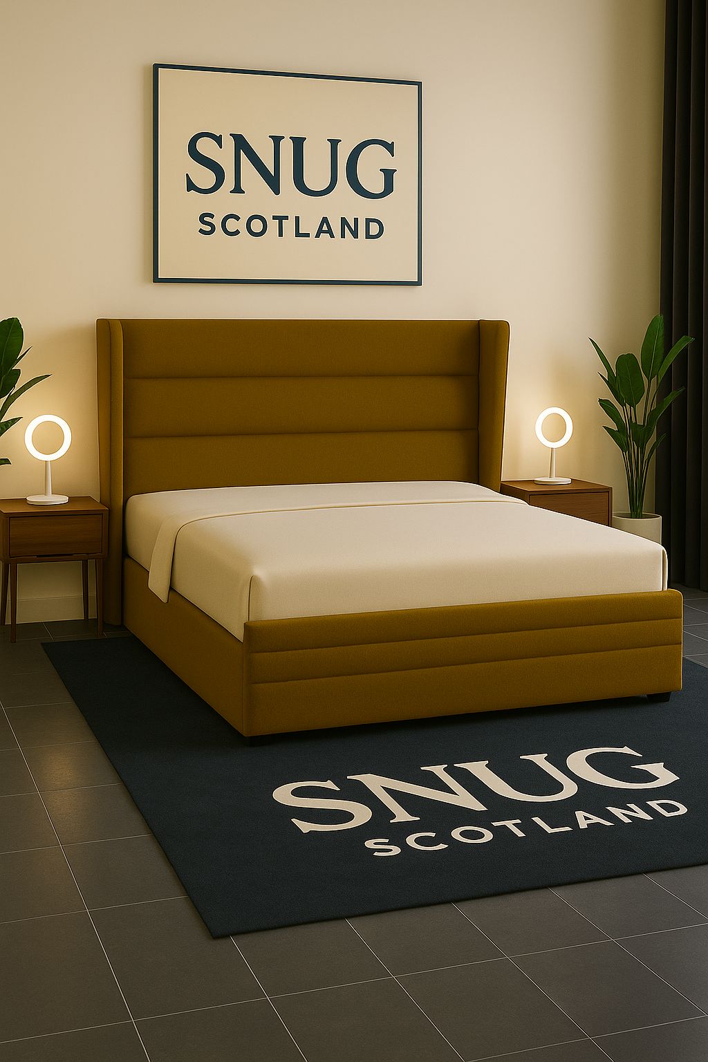 The Cozy Nest With Storage