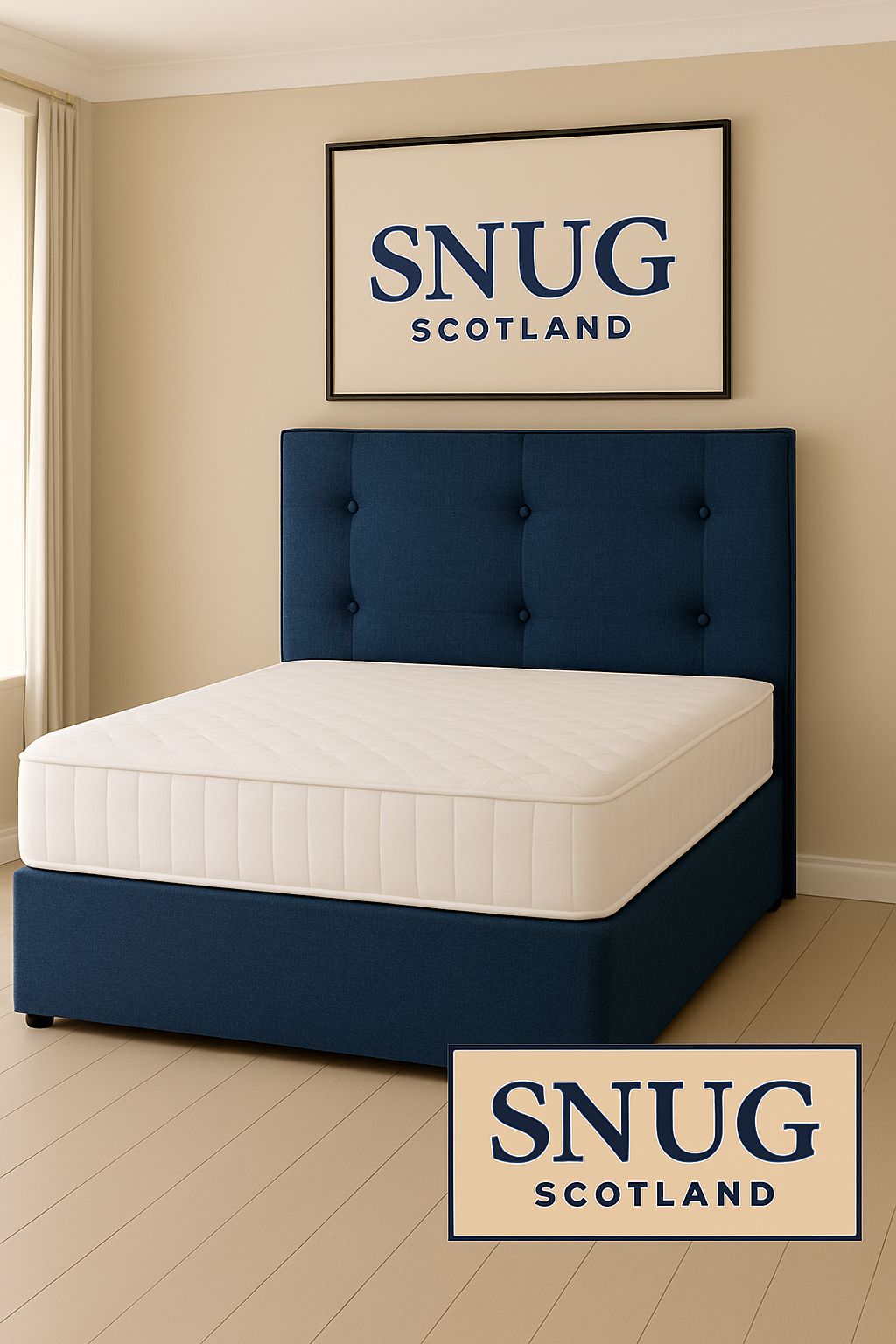 The Luxe With Storage