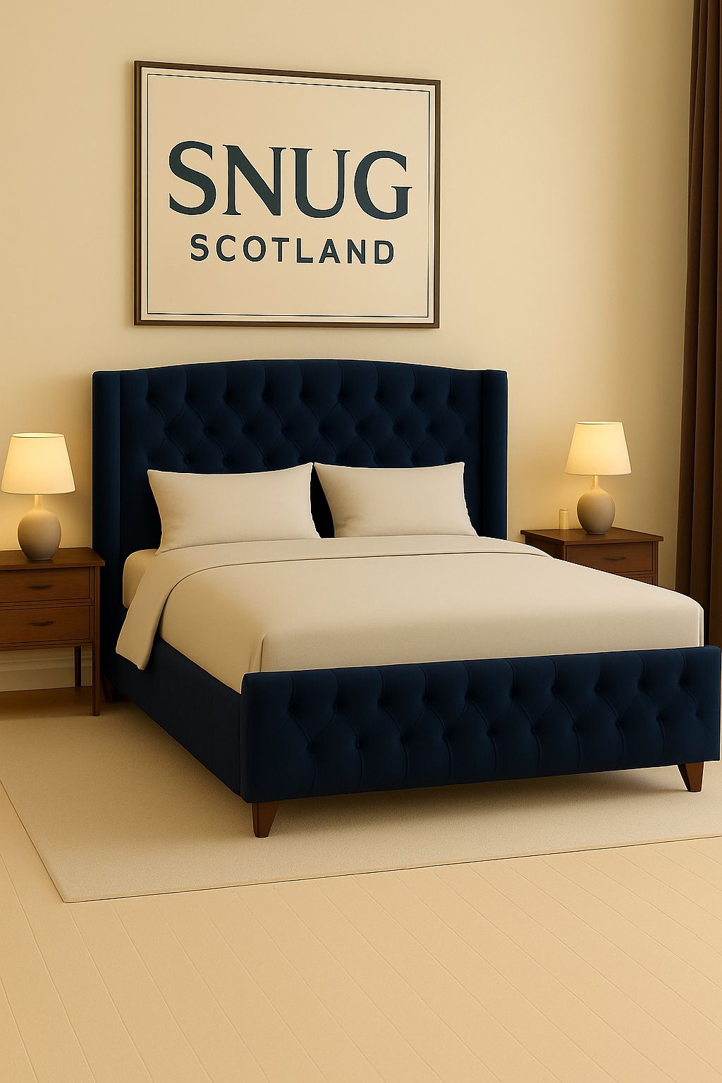 The Highland without Storage