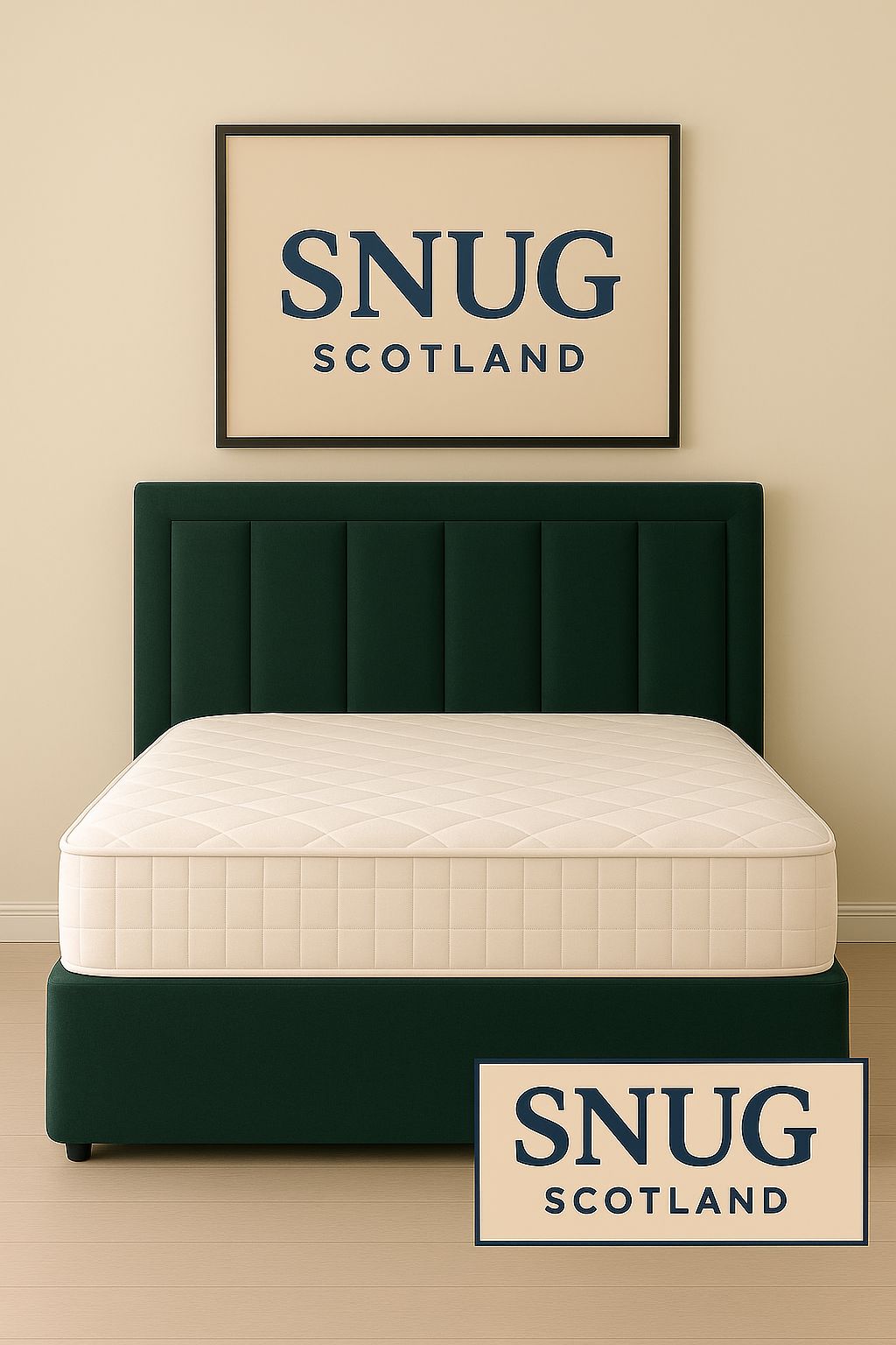 The Oban With Storage