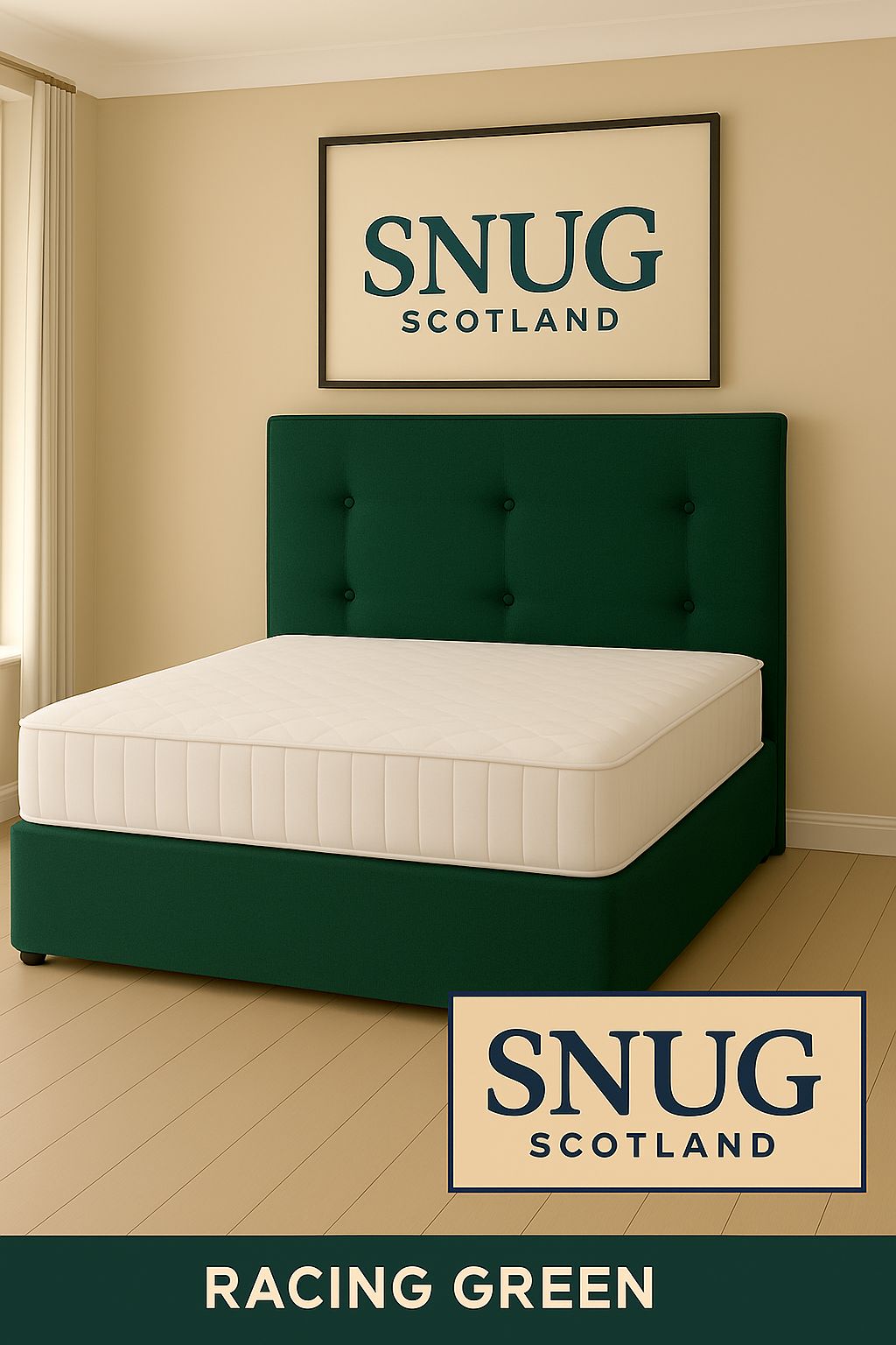 The Luxe With Storage