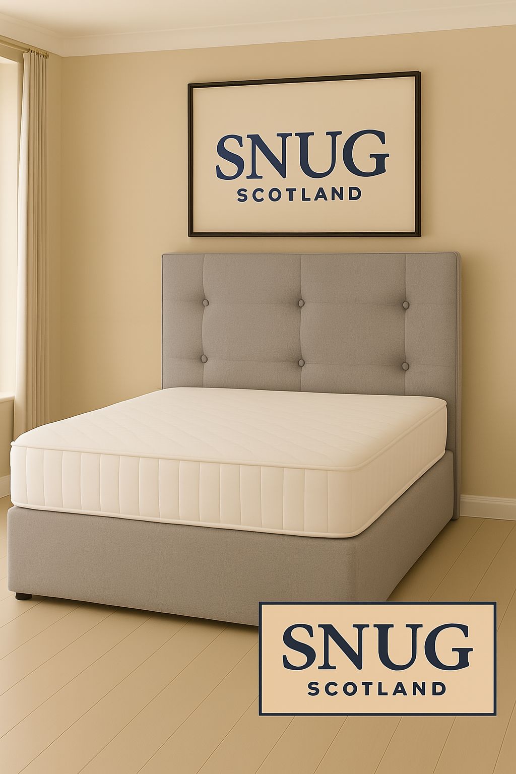 The Luxe With Storage