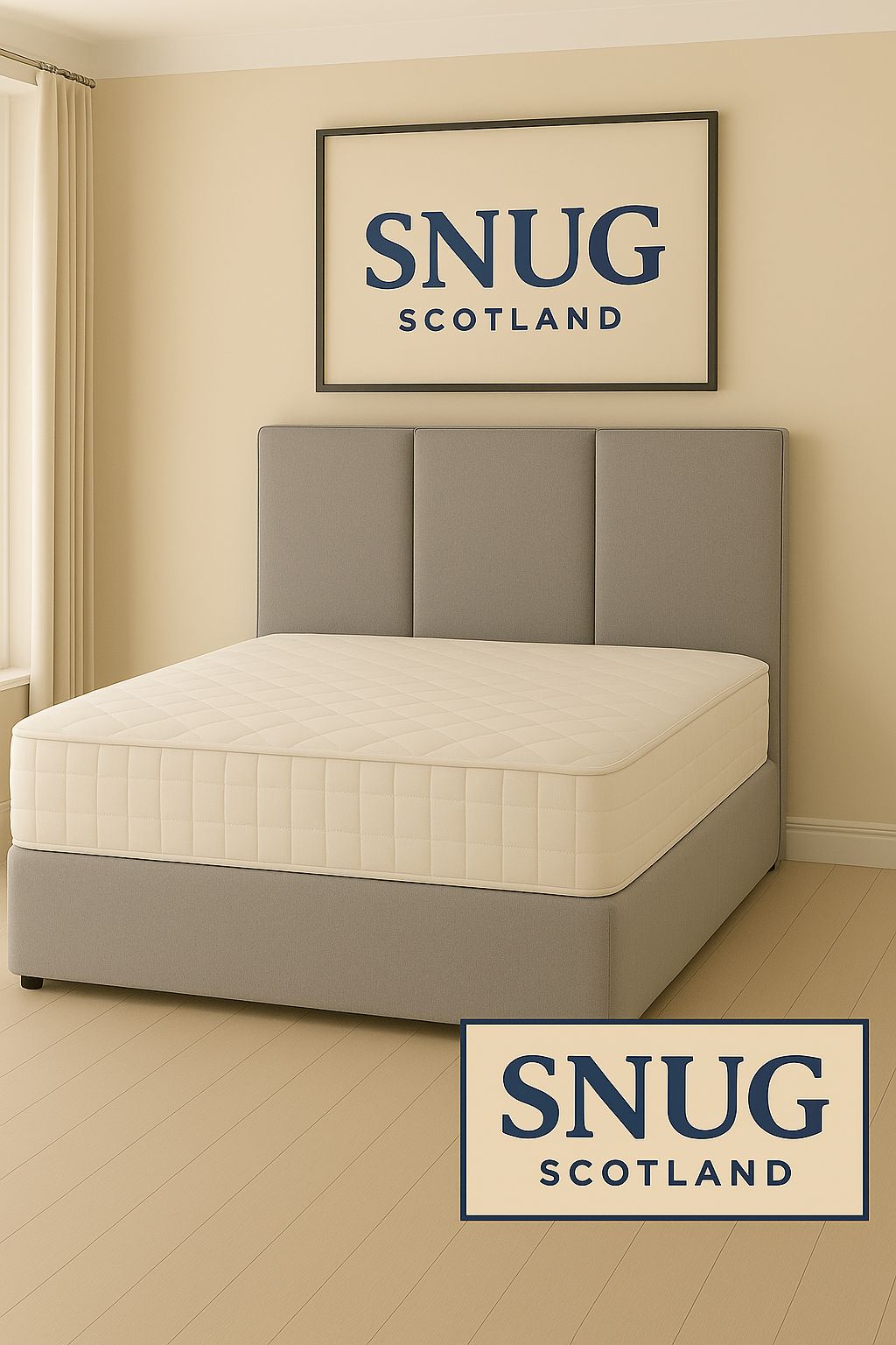 The Morningside With Storage