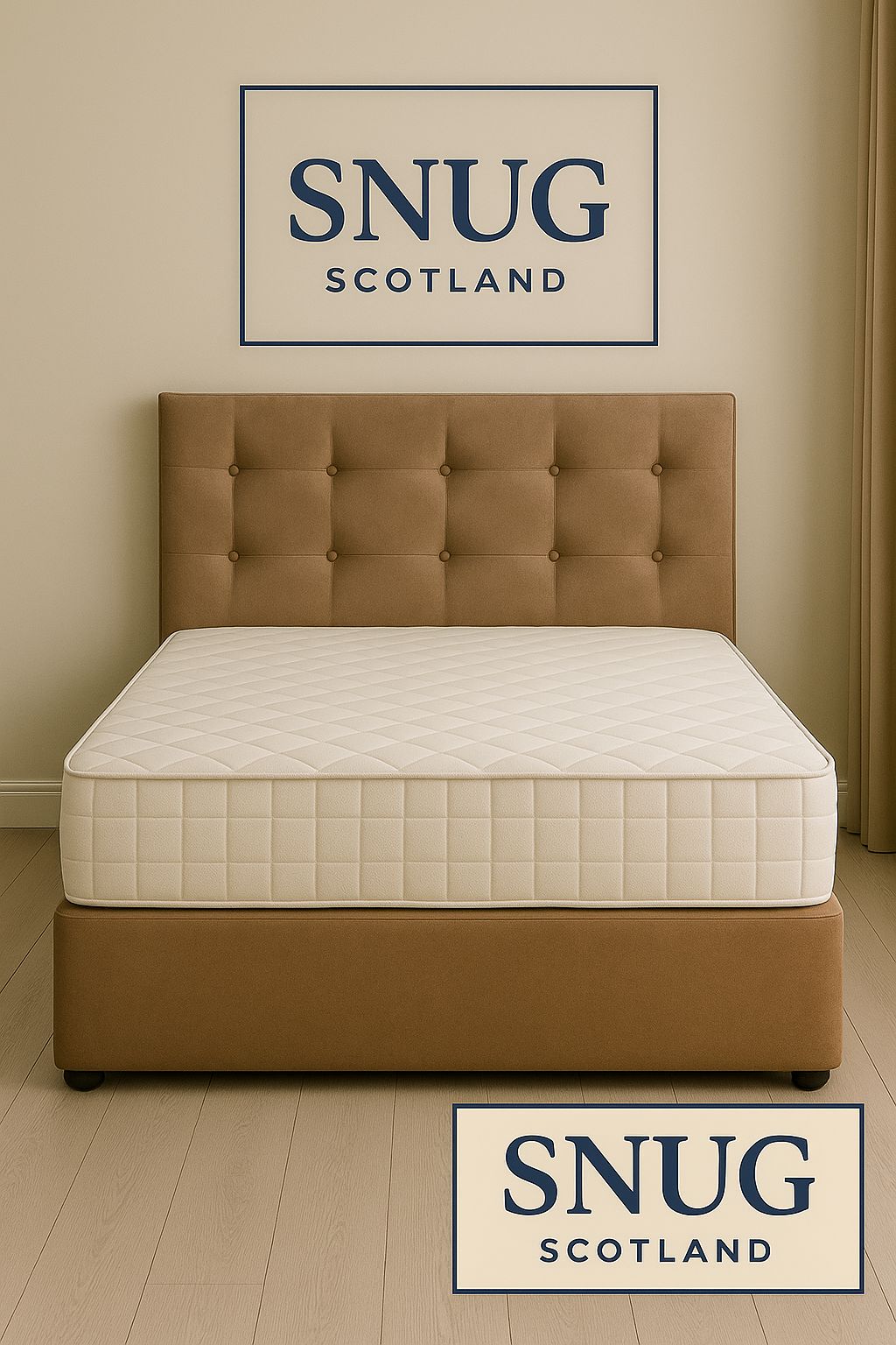 The Luxe With Storage