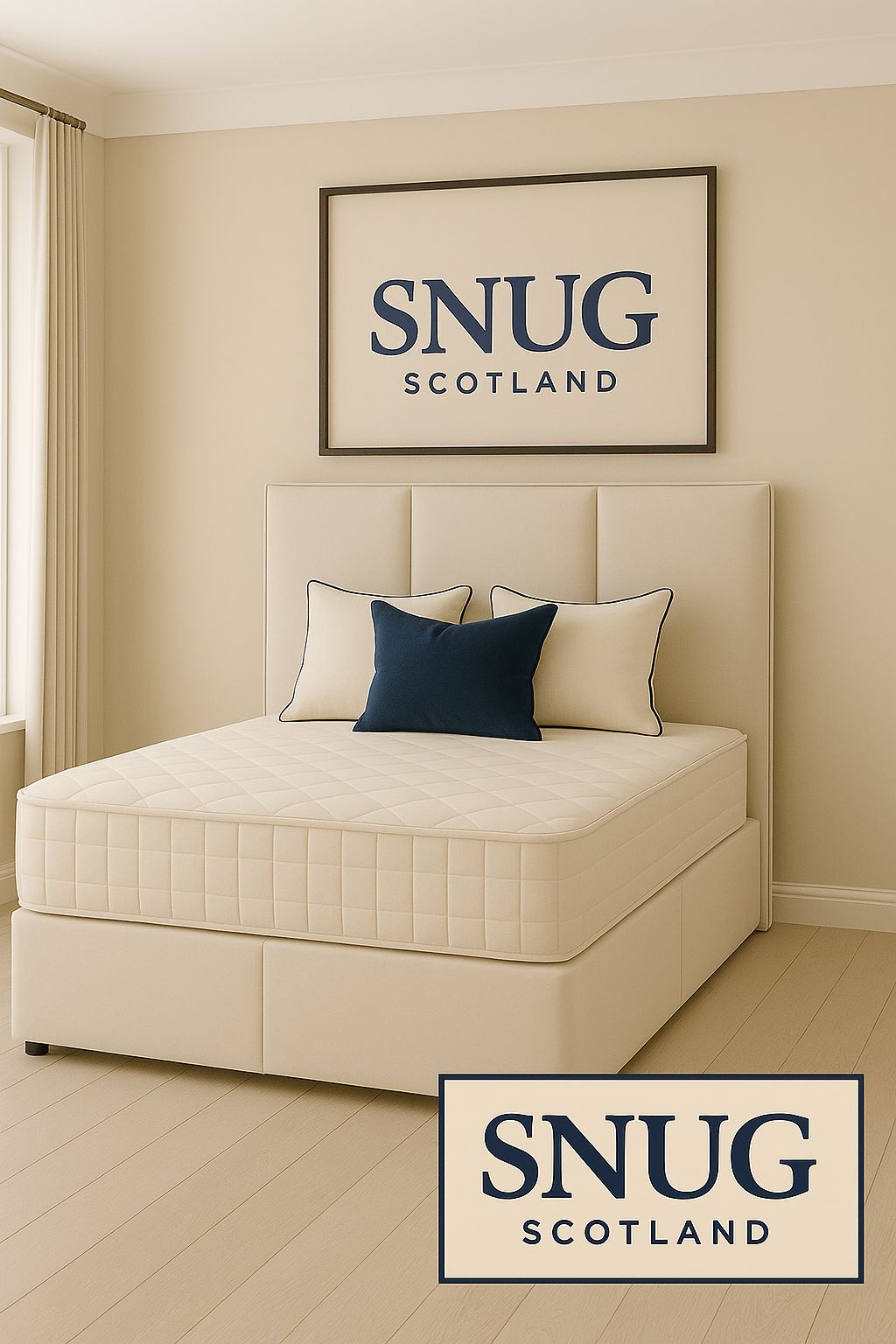 The Morningside With Storage