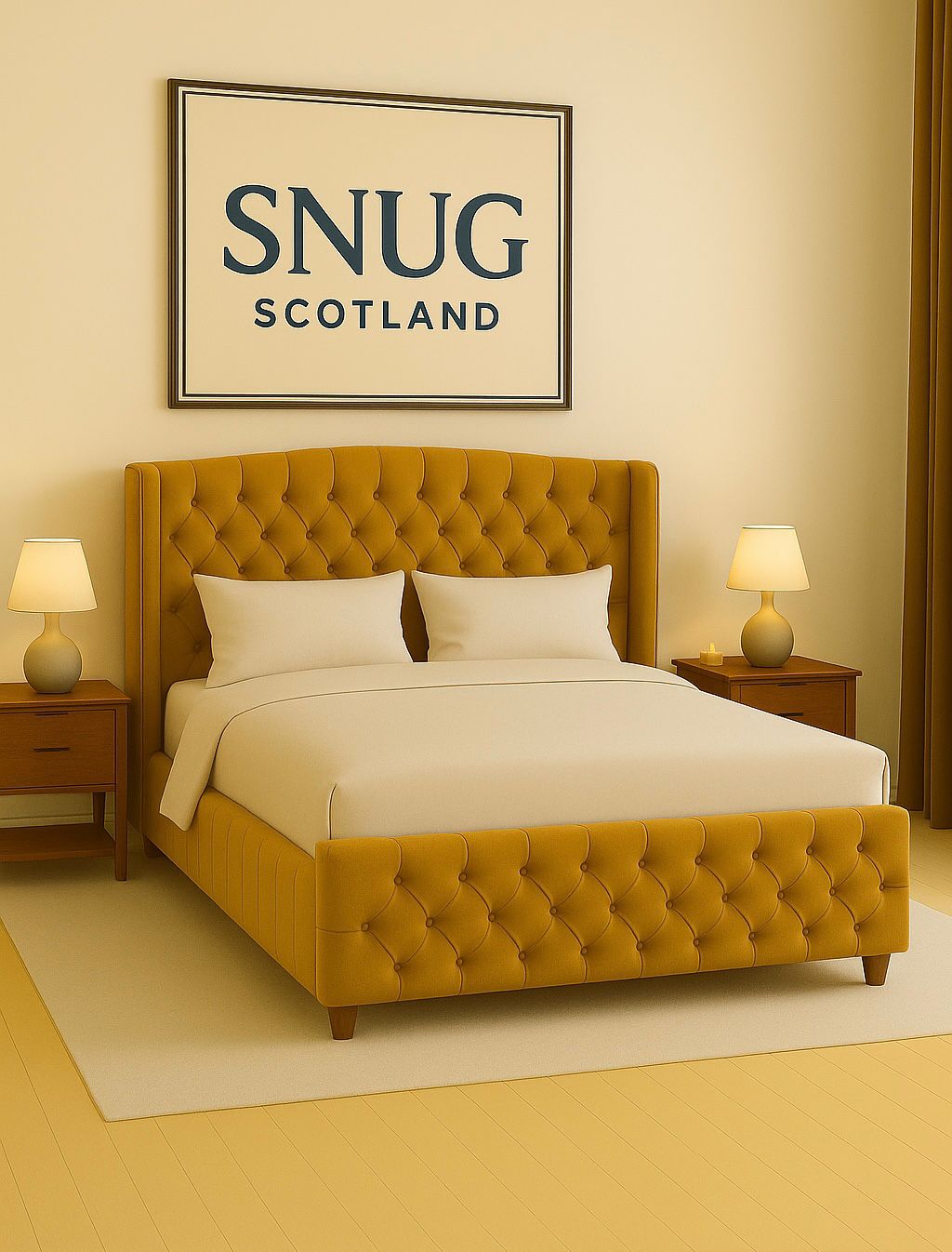 The Highland without Storage