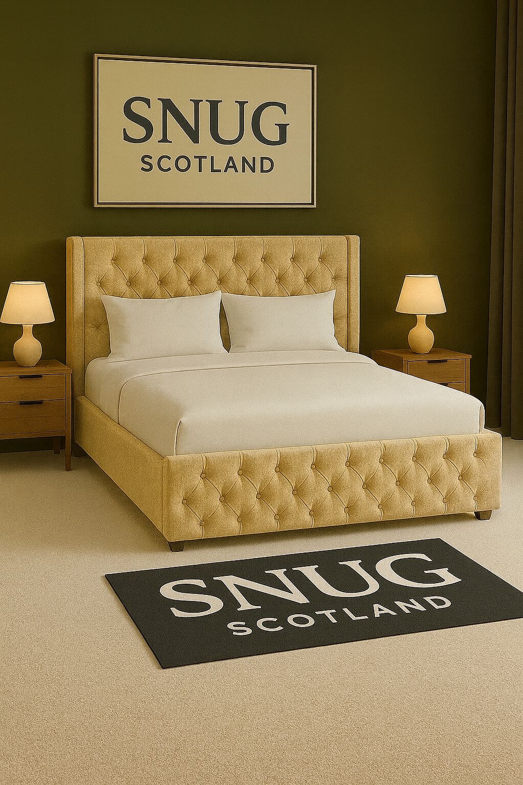 The Regent Without Storage
